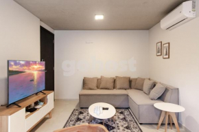 Modern 2 Bed Apt In Villa Morra